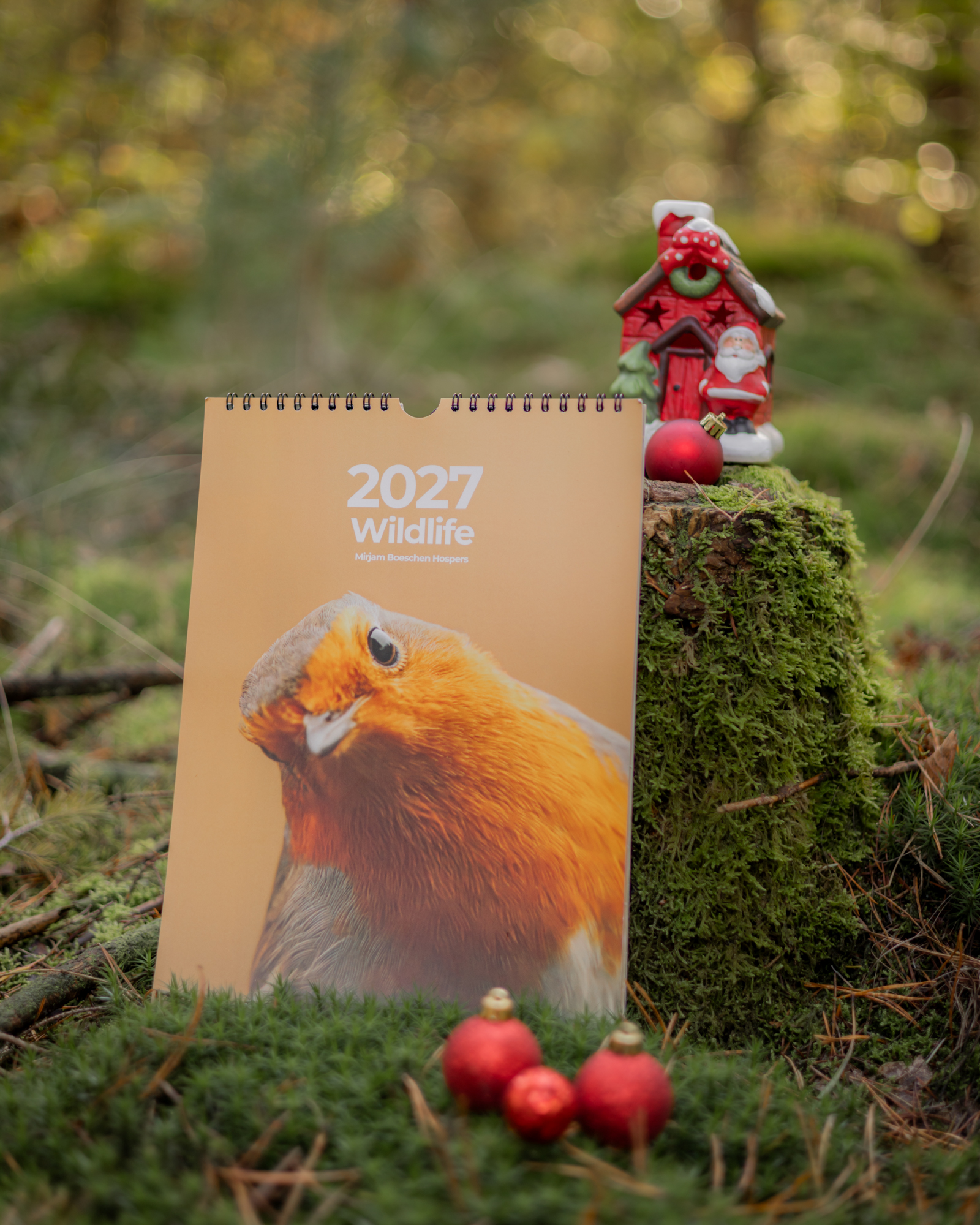 Wildlife Kalender 2027 - Afbeelding 3