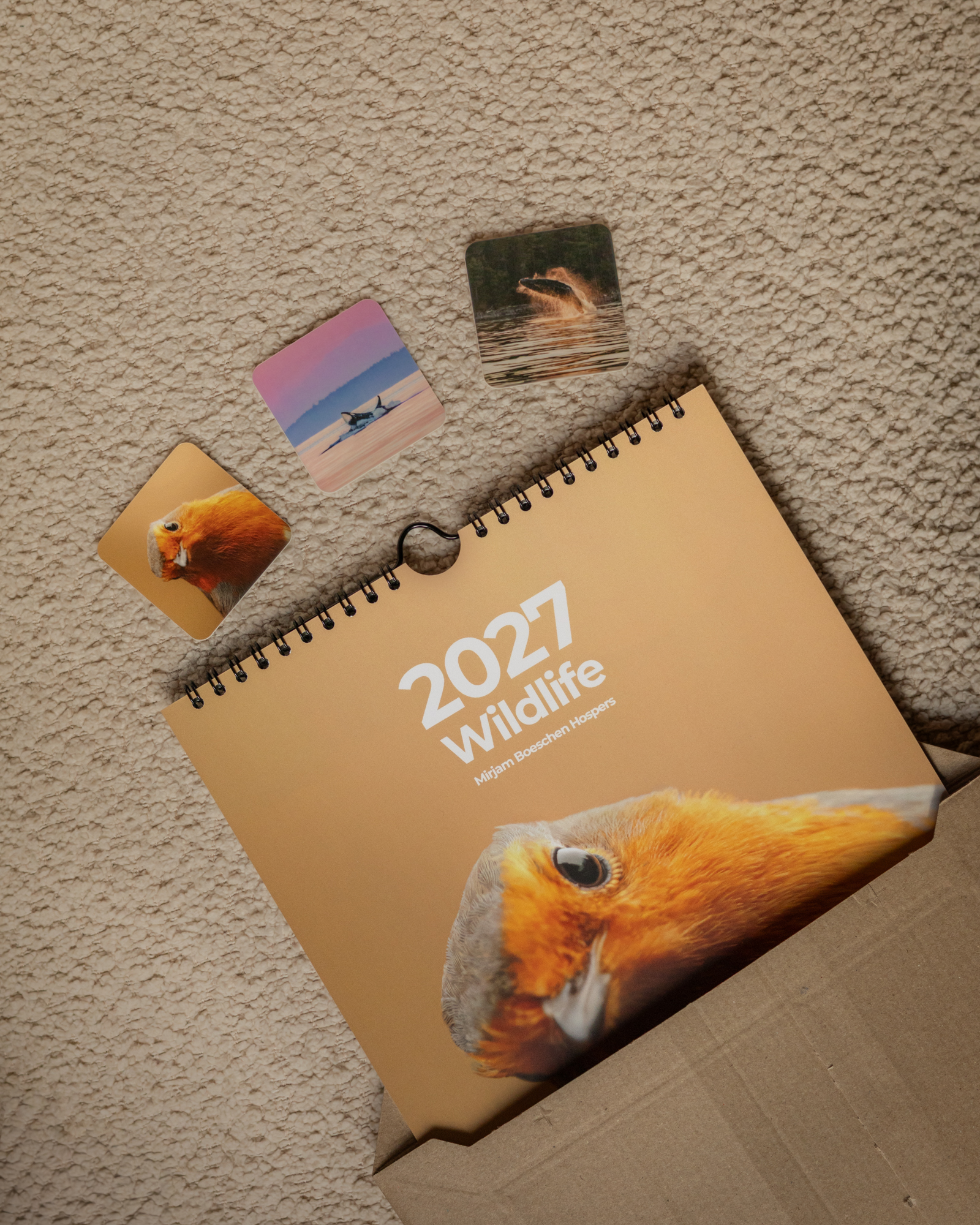 Wildlife Kalender 2027 - Afbeelding 4